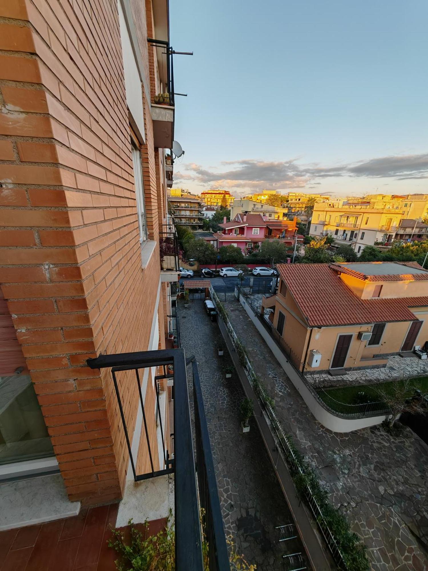 Ferienwohnung Madi House Ciampino Exterior foto