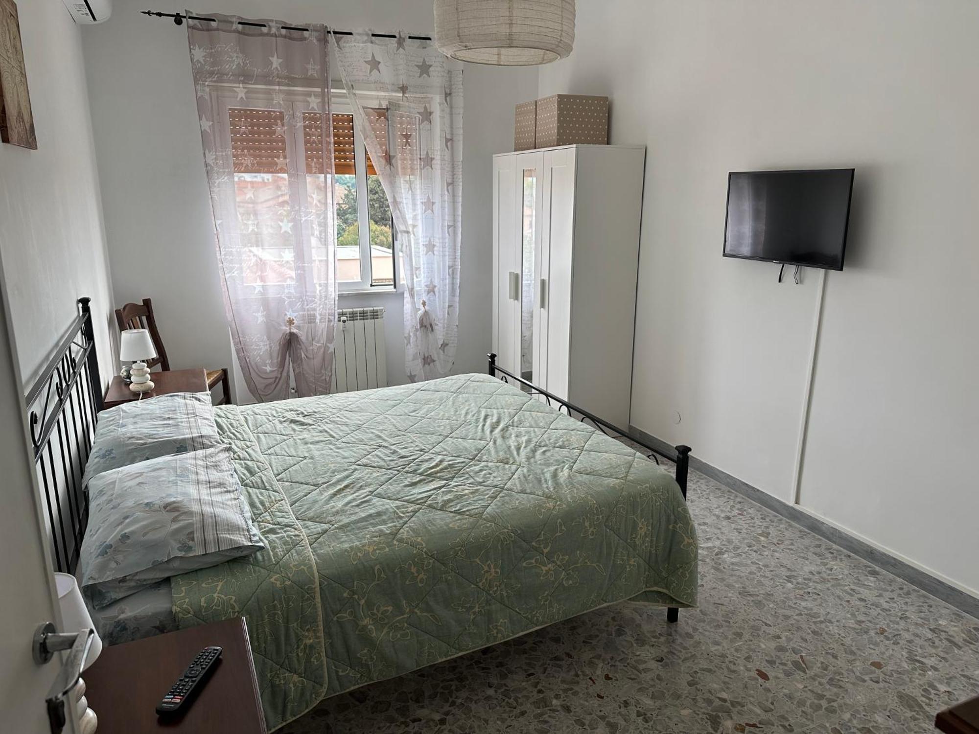 Ferienwohnung Madi House Ciampino Exterior foto